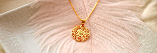 The Manifestation Powers of the Sri Yantra