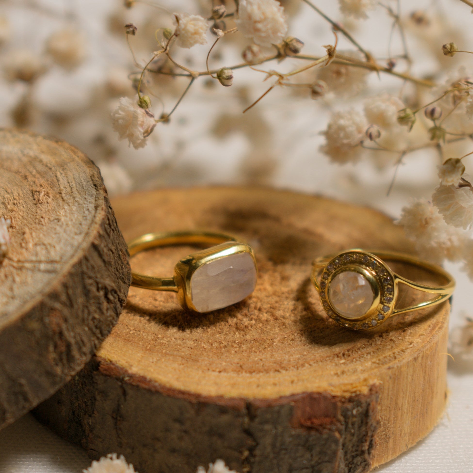 Rings – Seven Saints