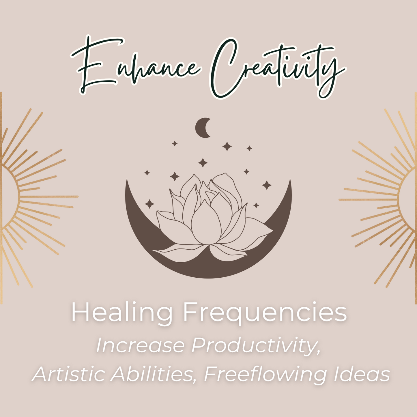 Enhance Creativity and Artistic Abilities Healing Frequency Music, 288hz, 1hr 11min 11 sec, Digital Download