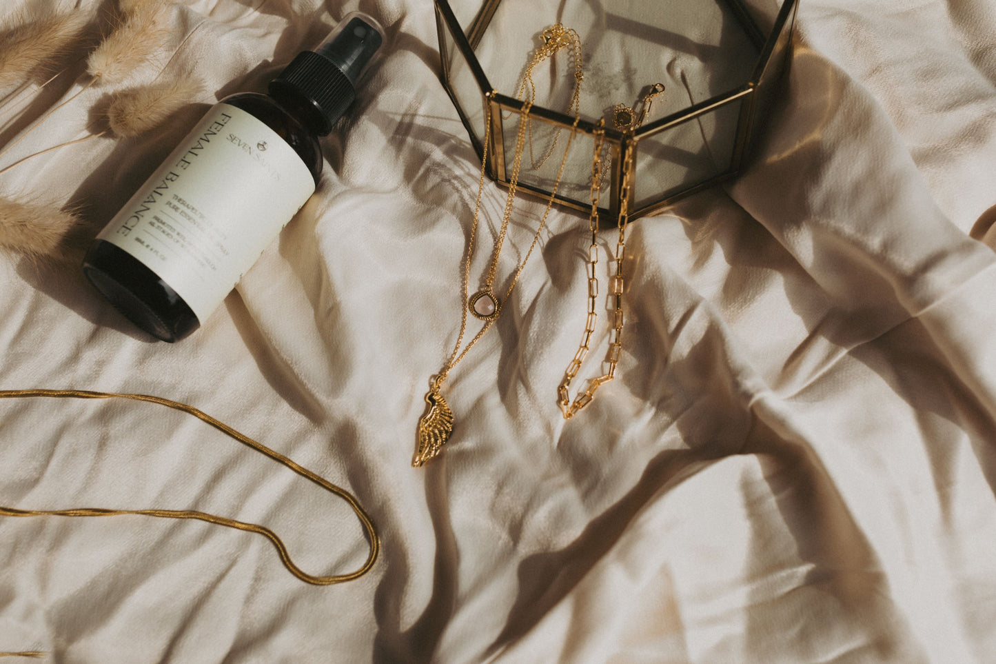 Female Balance 100% Pure Essential Oil Spray