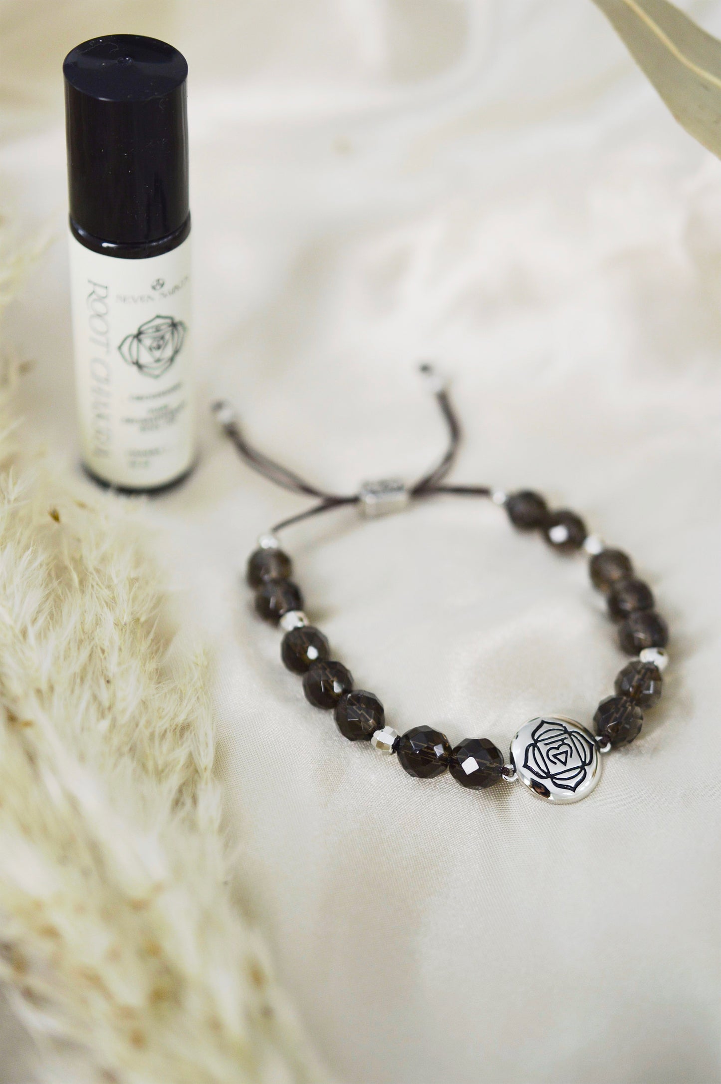 ROOT CHAKRA 1 Pure Aromatherapy Roll On Essence 10 ml