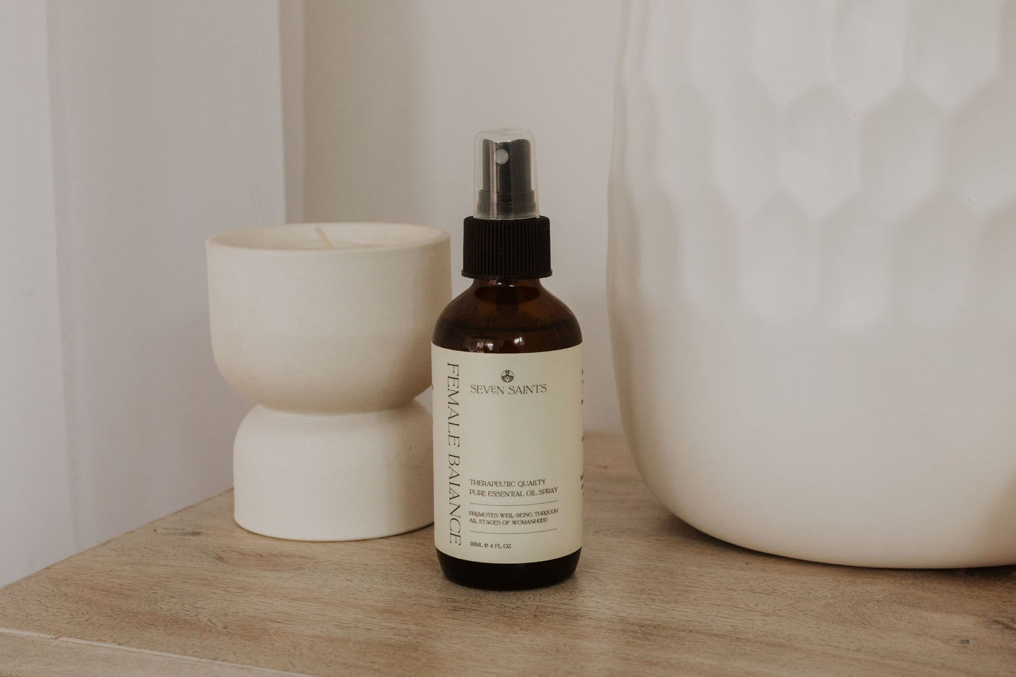 Female Balance 100% Pure Essential Oil Spray