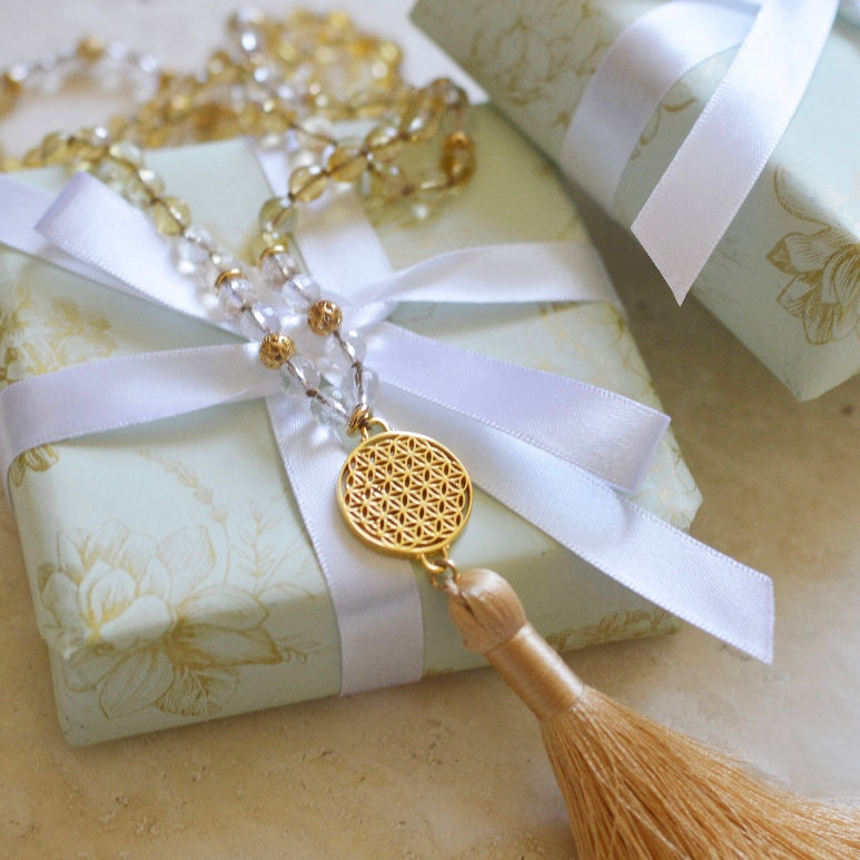Bespoke Custom Mala and Intuitive Guidance