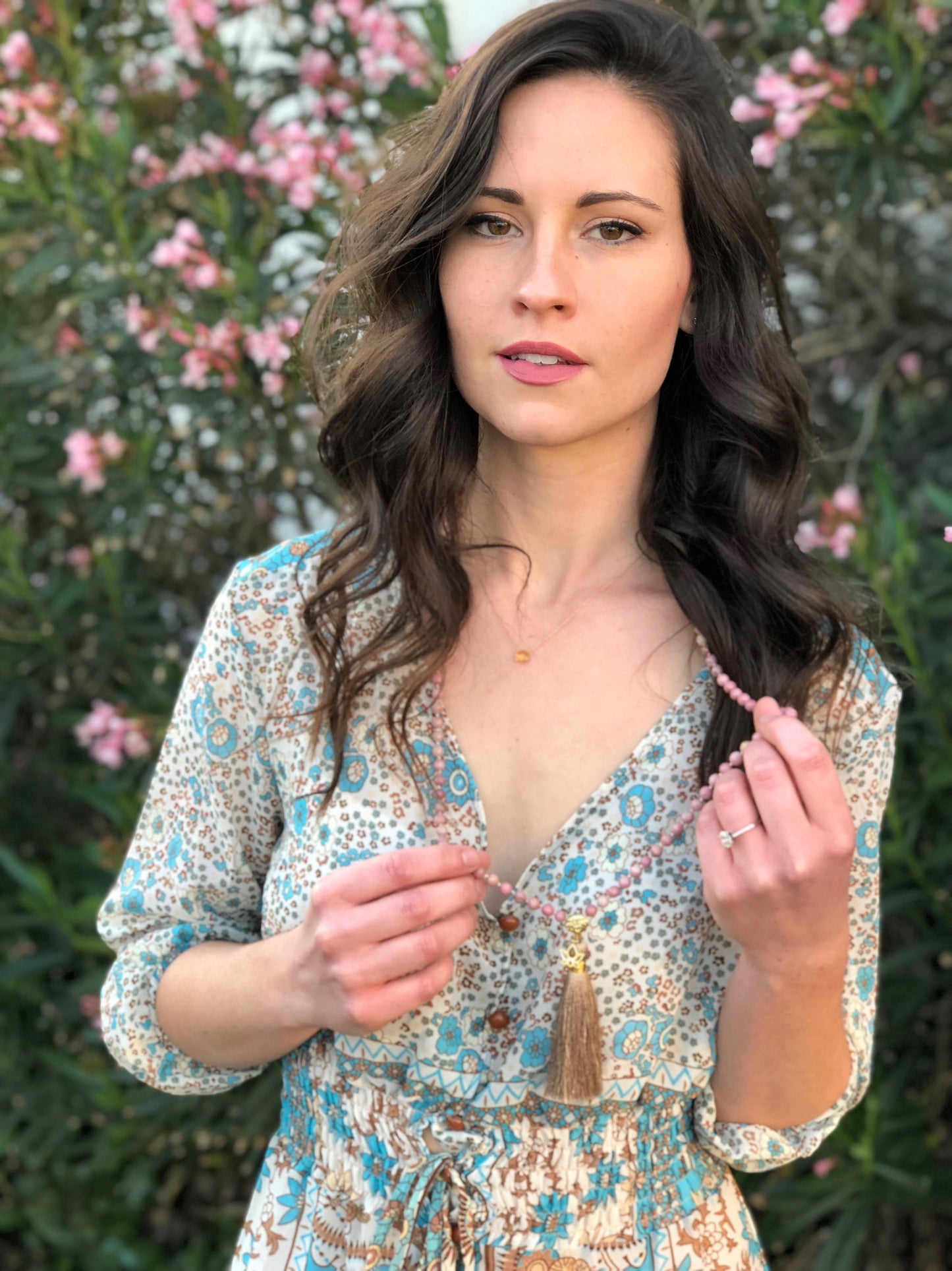 Bespoke Custom Mala and Intuitive Guidance