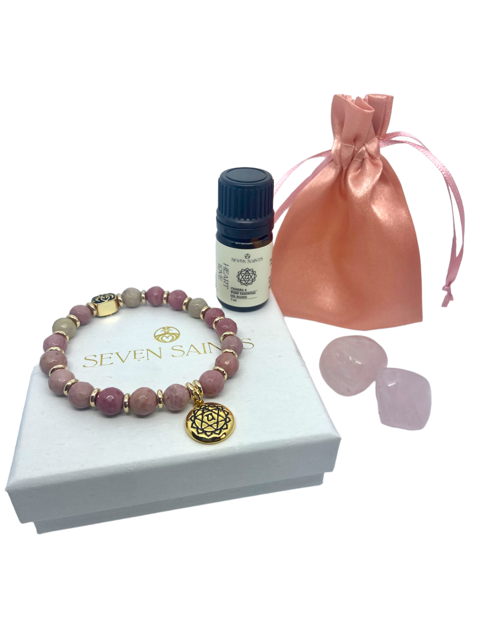 Heart Chakra Activation Gift Set ($140 Value)