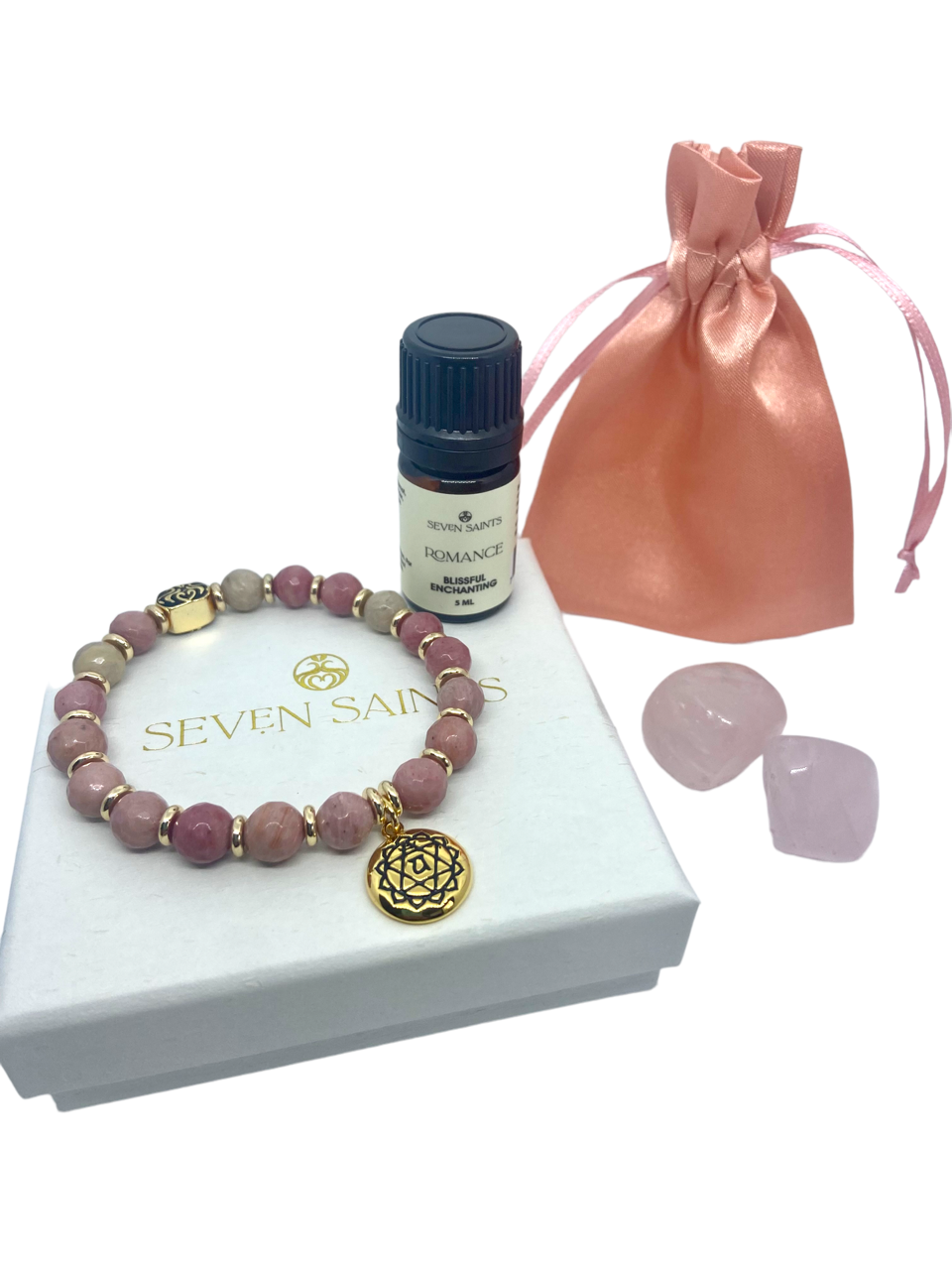Heart Chakra Activation Gift Set ($140 Value)