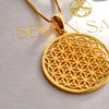 The Healing Powers of the Flower of Life