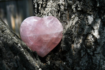 Heal Your Heart And Open to Unconditional Love With Rose Quartz
