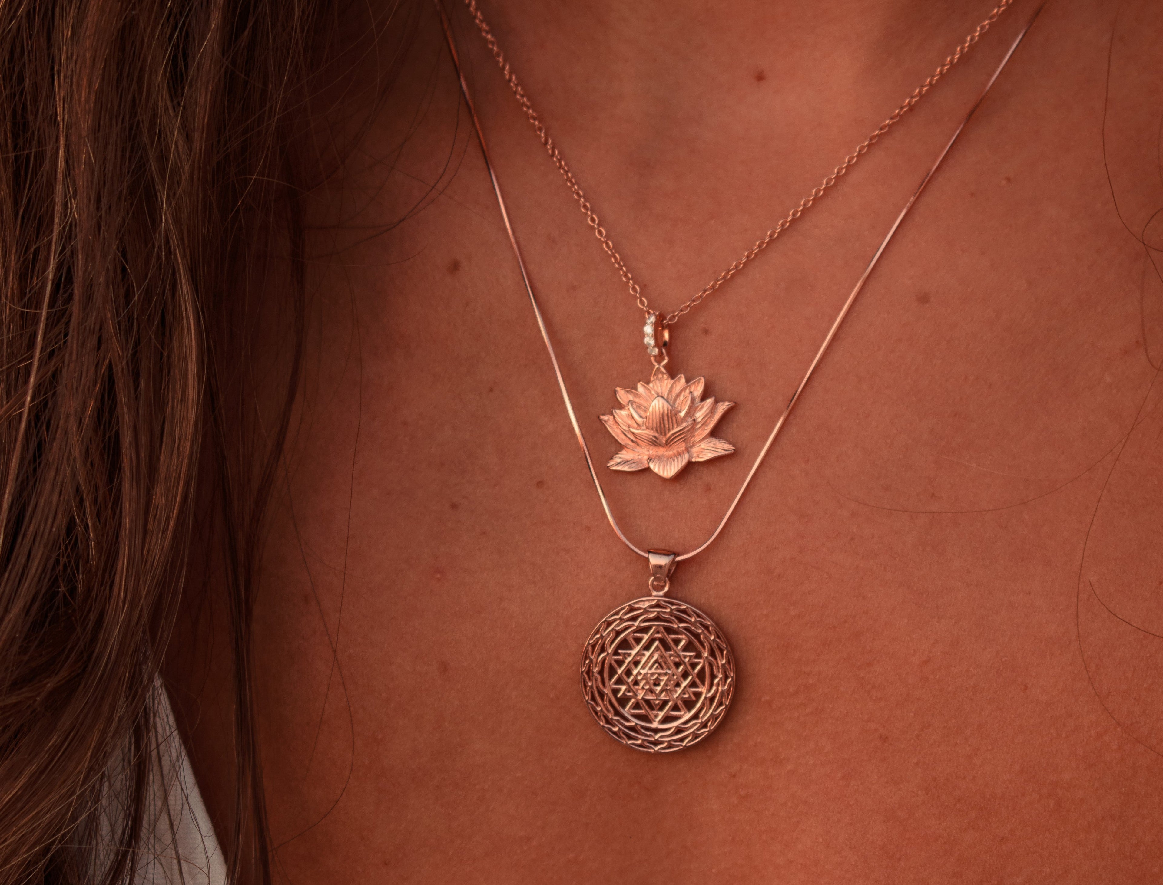The Trans formational Manifestation Power of the Sri Yantra