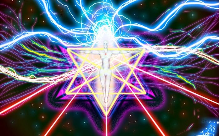 The Power and Mystery of the Merkaba Star