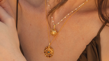 Aromatherapy Jewelry