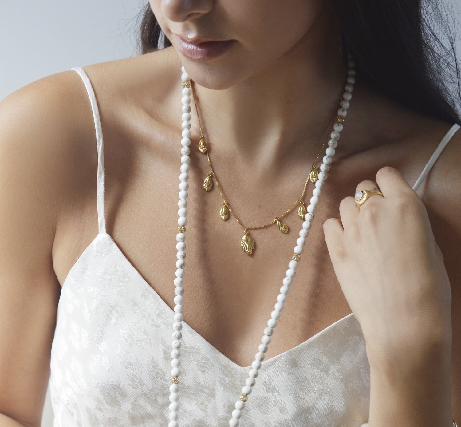 Necklaces