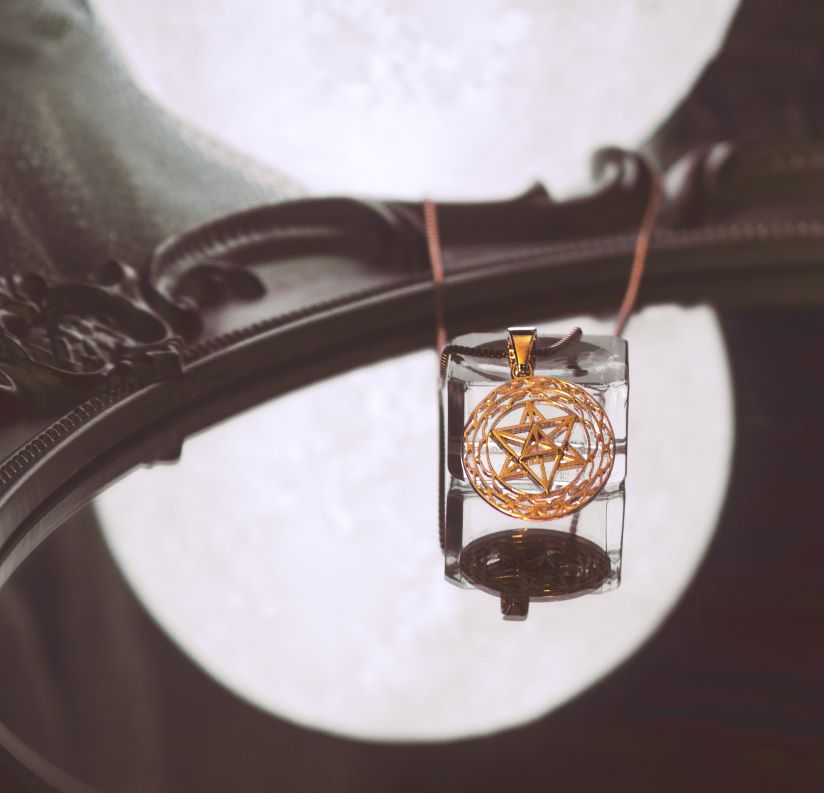 Merkaba Star