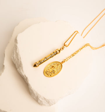 Buddhist Inspired Jewelry