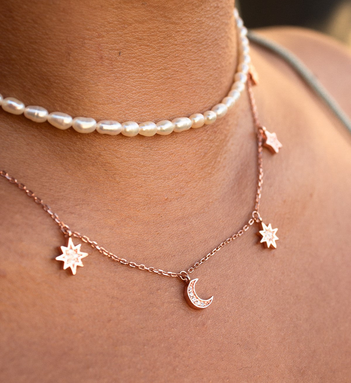 Celestial Jewelry
