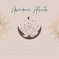 Activate Prosperity & Good Luck Healing Frequency Music 432Hz – 1hr 11min Digital Download