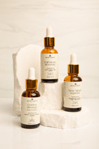 Full Moon Blossoming Anointing Oil – Ritual Oil for Manifestation, Renewal & Spiritual Growth