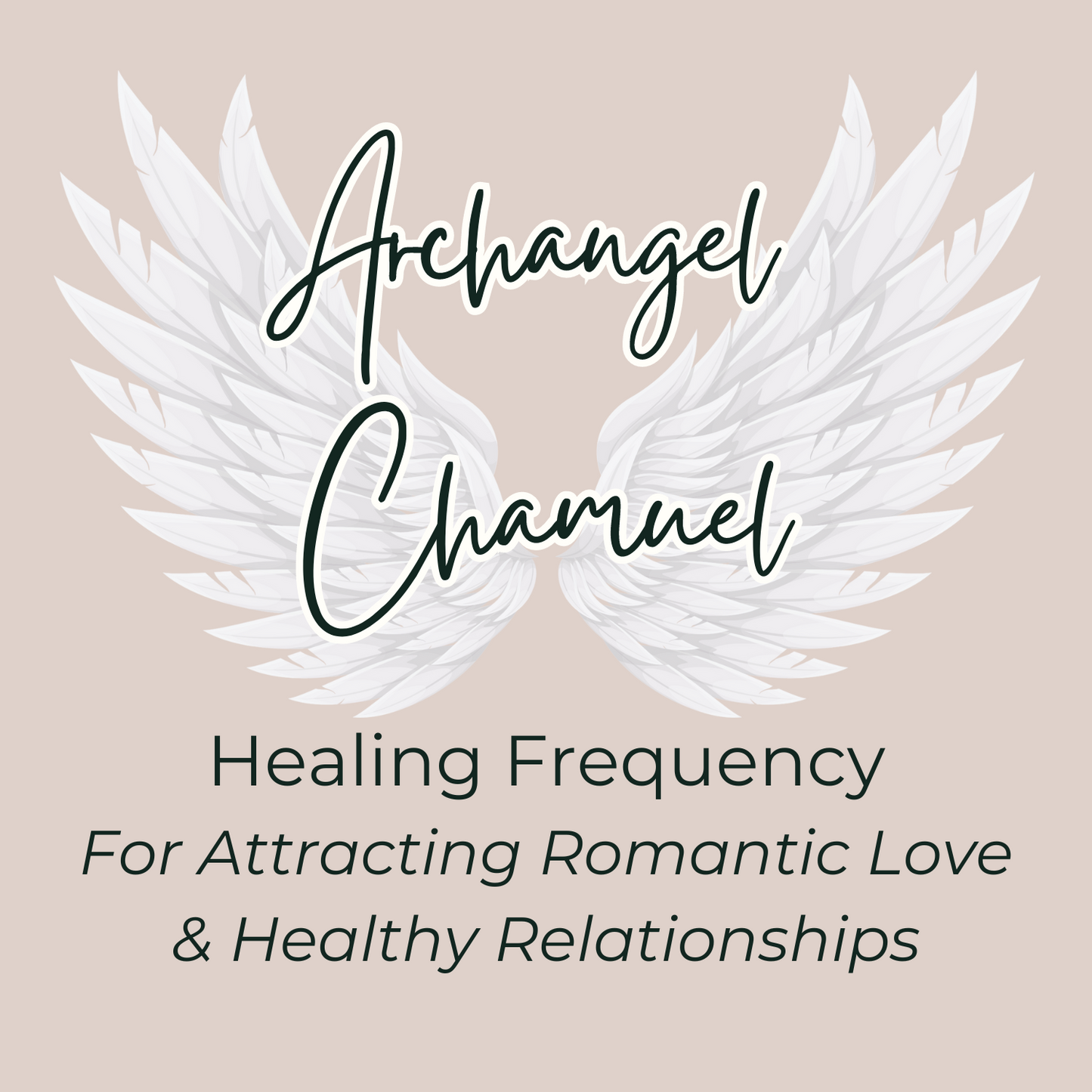 Archangel Chamuel, 8 hours Healing Frequency Music, 173 HZ, Attract Romantic Love & Friendships, 8 hours