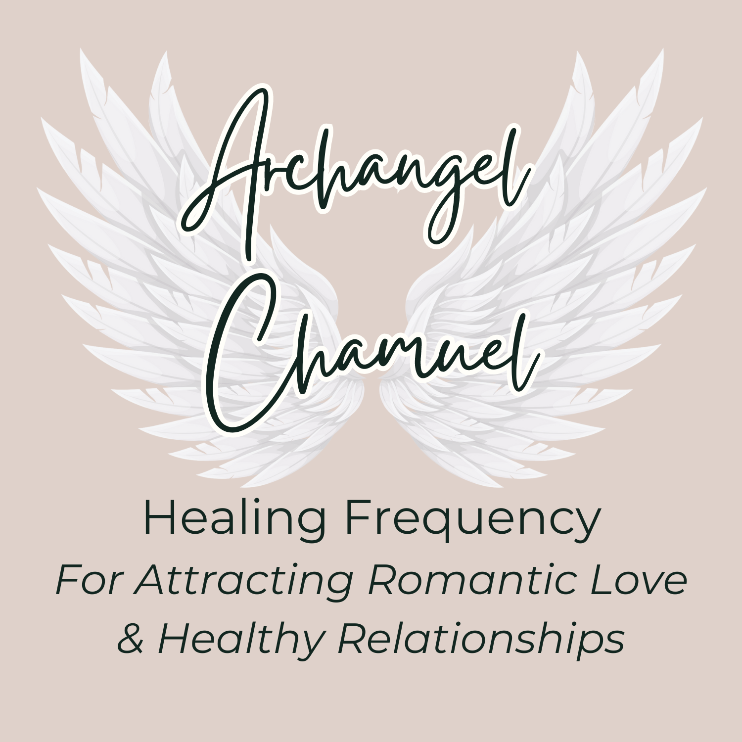 Archangel Chamuel Healing Frequency Music 173Hz – 8 Hours to Attract Love & Friendships Digital Download