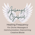 Archangel Gabriel Healing Frequency Music 528Hz – 1hr 11min Digital Download