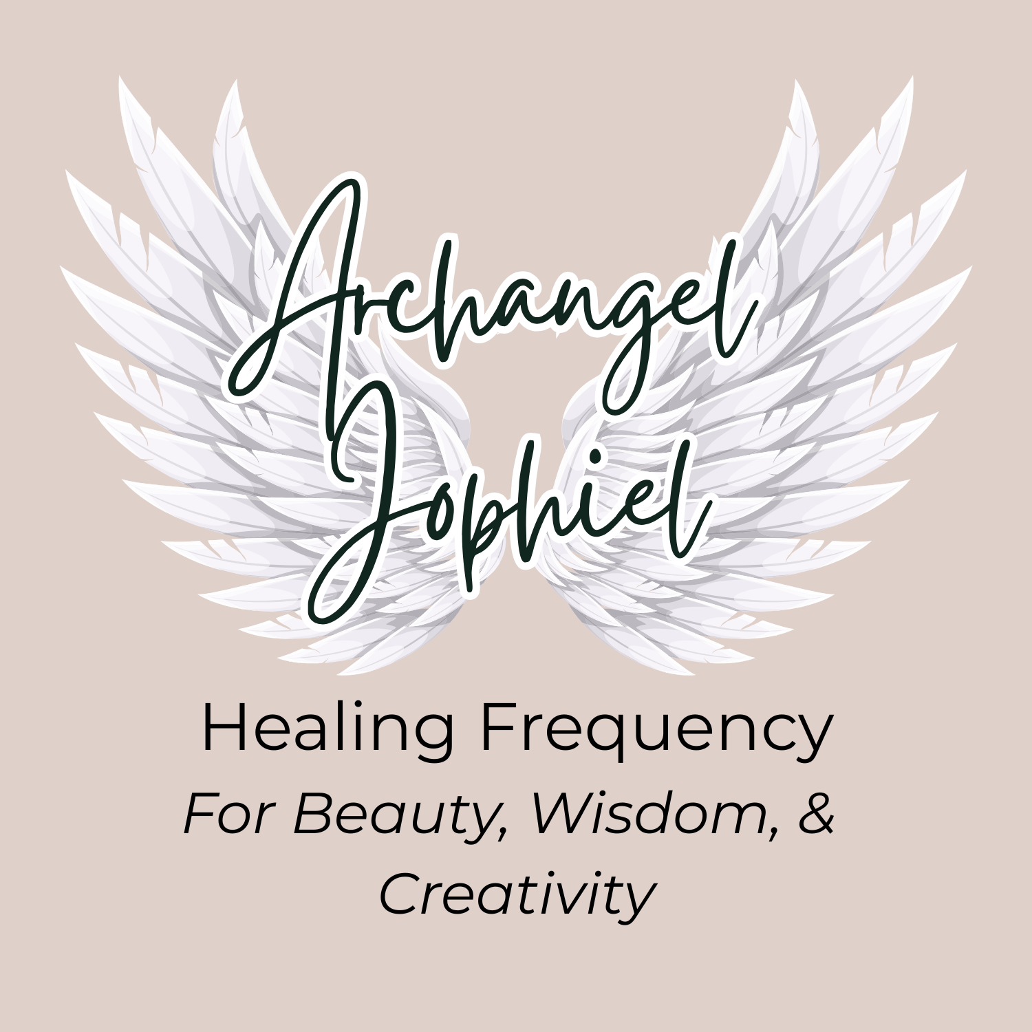 Archangel Jophiel Healing Frequency Music 512Hz – 1hr 11min Digital Download