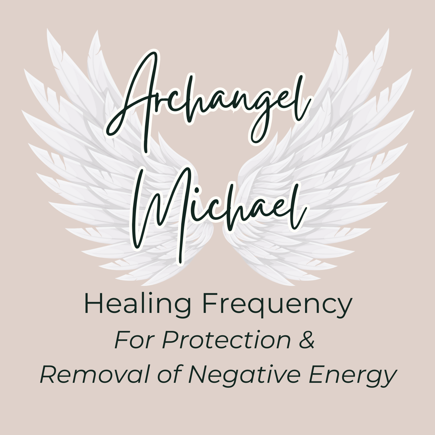 Archangel Michael Healing Frequency Music 111Hz – 8 Hours for Protection & Negative Energy Removal Digital Download