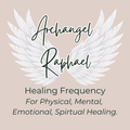 Archangel Raphael Healing Frequency Music 432Hz – 8 Hours for Physical, Mental & Spiritual Healing Digital Download