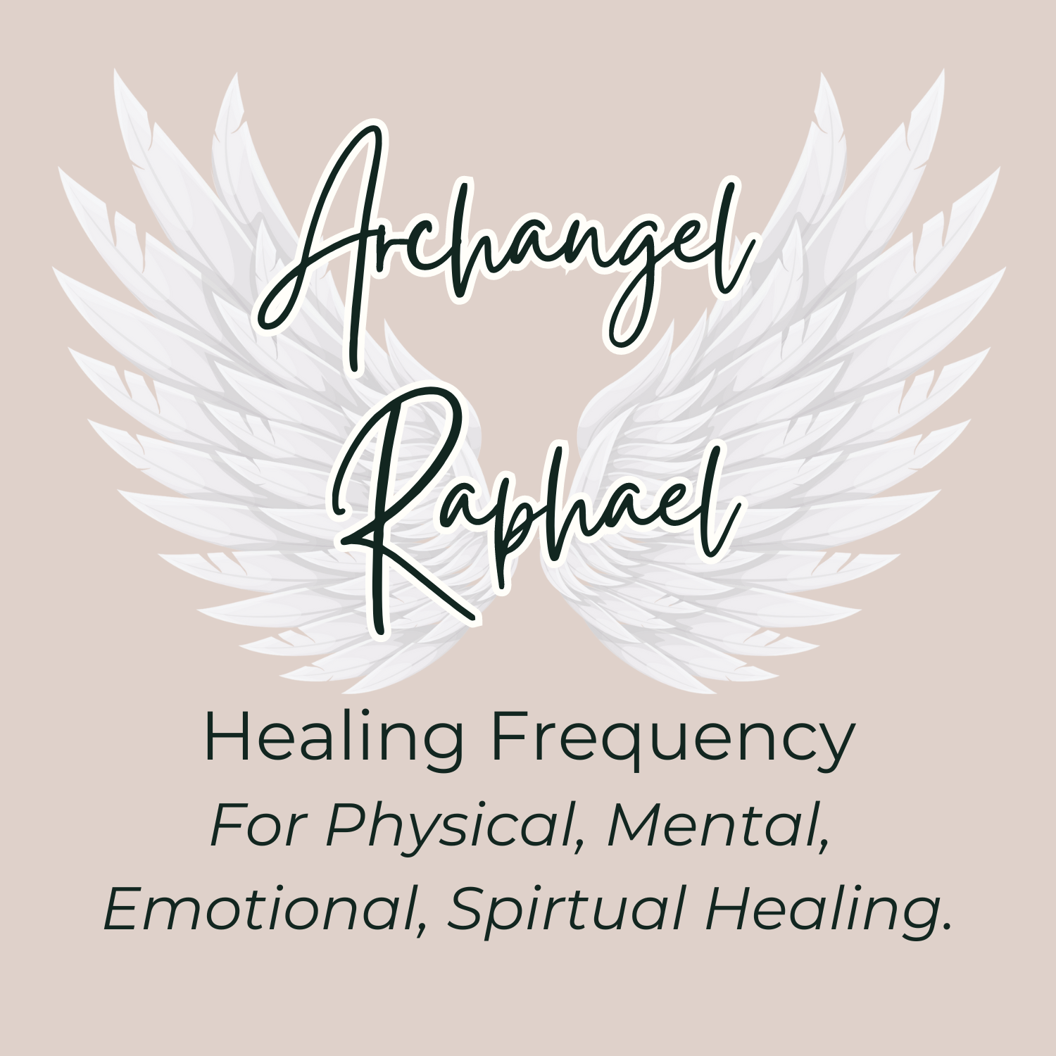 Archangel Raphael Healing Frequency Music 432Hz – 8 Hours for Physical, Mental & Spiritual Healing Digital Download