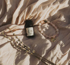 HEART CHAKRA 4 Mezcla equilibrante de aromaterapia 100 % pura, 5 ml