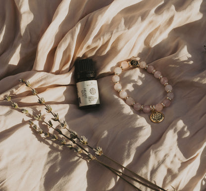 HEART CHAKRA 4 100% Pure Aromatherapy Balancing Blend, 5 ml