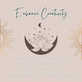 Enhance Creativity & Artistic Abilities Healing Frequency Music 288Hz – 1hr 11min Digital Download