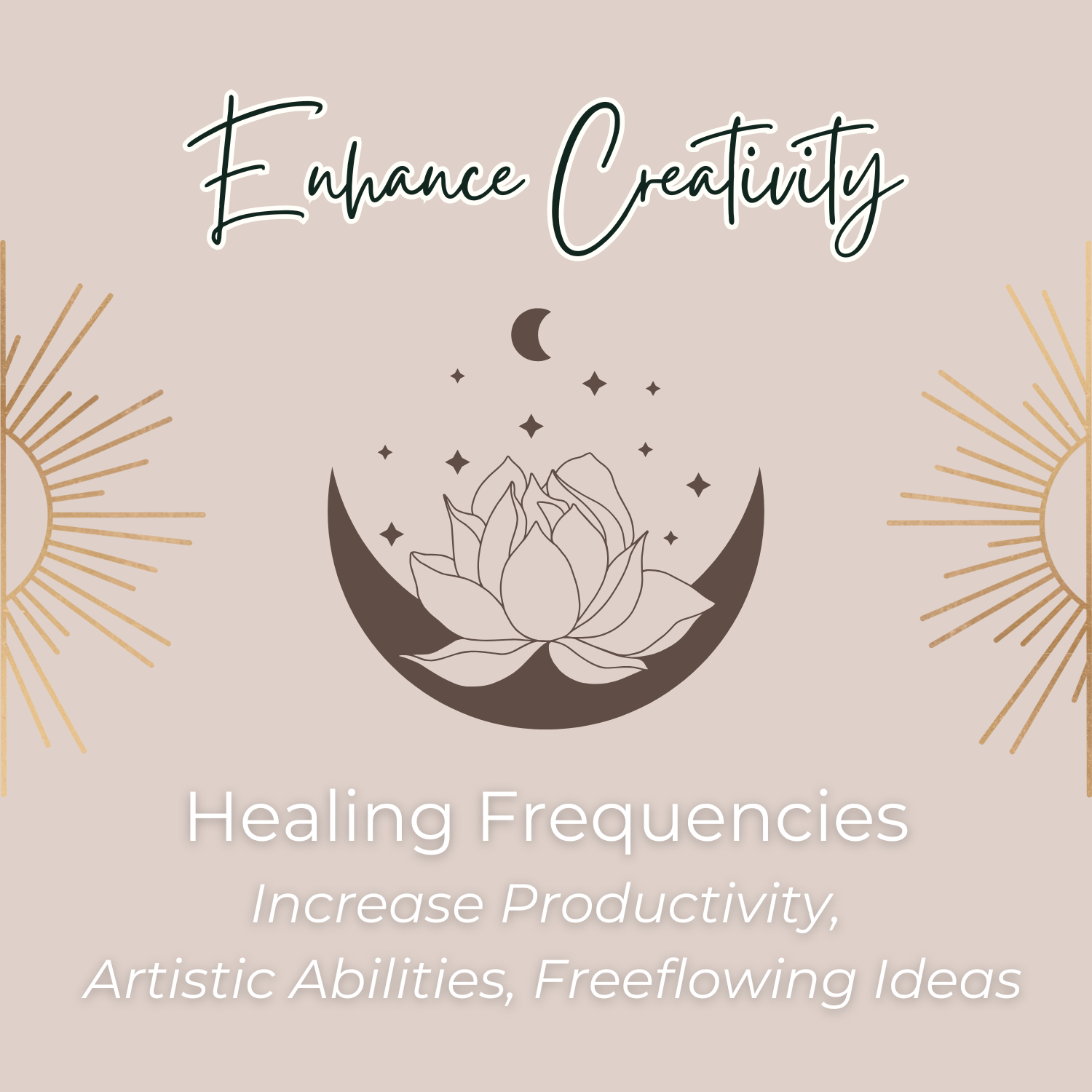 Enhance Creativity & Artistic Abilities Healing Frequency Music 288Hz – 1hr 11min Digital Download