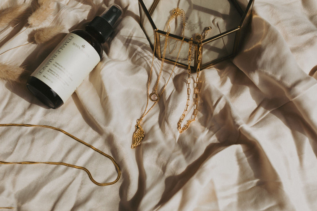 Female Balance 100% Pure Essential Oil Spray