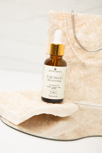 Full Moon Blossoming Anointing Oil