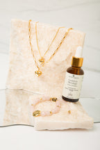 Goddess Blessings Anointing Oil | Divine Feminine Awakening | Ritual Oil For Creative Blossoming