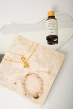 Goddess Blessings Anointing Oil | Divine Feminine Awakening | Ritual Oil For Creative Blossoming