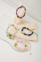Pulsera de activación del chakra de las cejas