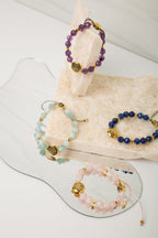 Pulsera de activación del chakra de las cejas