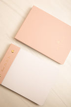 And So It Is Manifestation Notepad – Petition Paper for Manifesting & Intention Setting