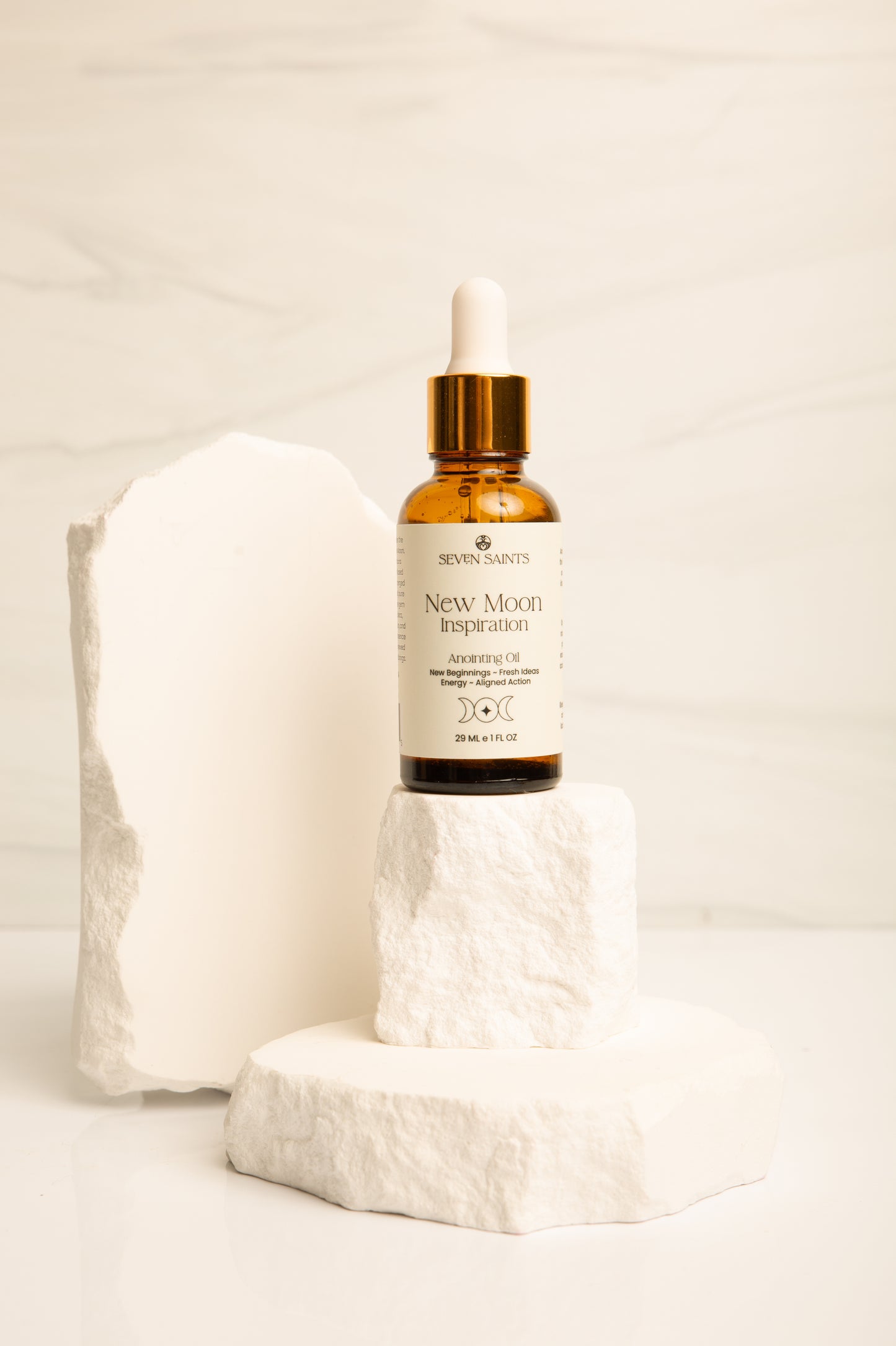 New Moon, Inspiration Anointing Oil