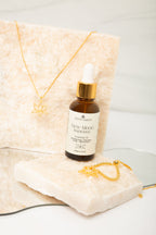 New Moon Inspiration Anointing Oil – Ritual Oil for Creativity, Manifestation & New Beginnings