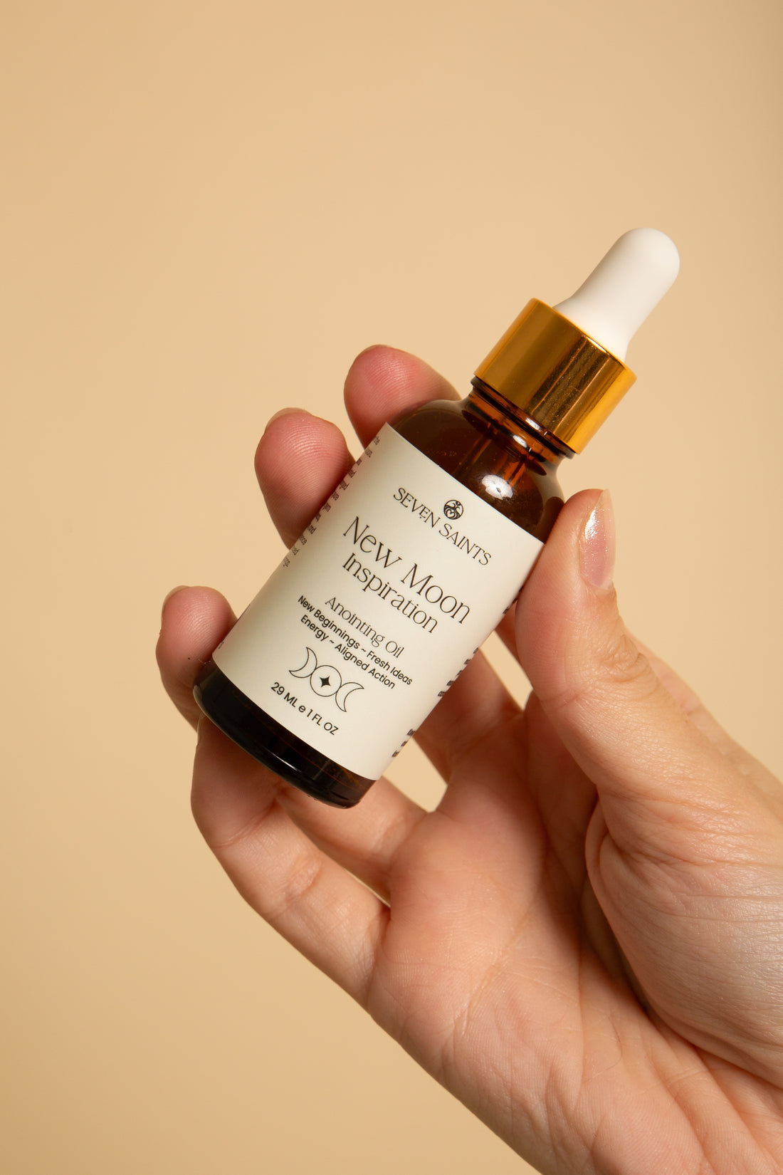 New Moon, Inspiration Anointing Oil