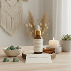 Prosperity Anointing Oil for Abundance, Success & Opportunity | Spiritual Wellness Oil