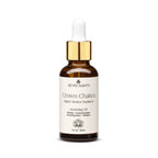 Aceite para Ungir el Chakra de la Corona para el Resplandor de los Reinos Superiores | Aceite para el Bienestar Espiritual