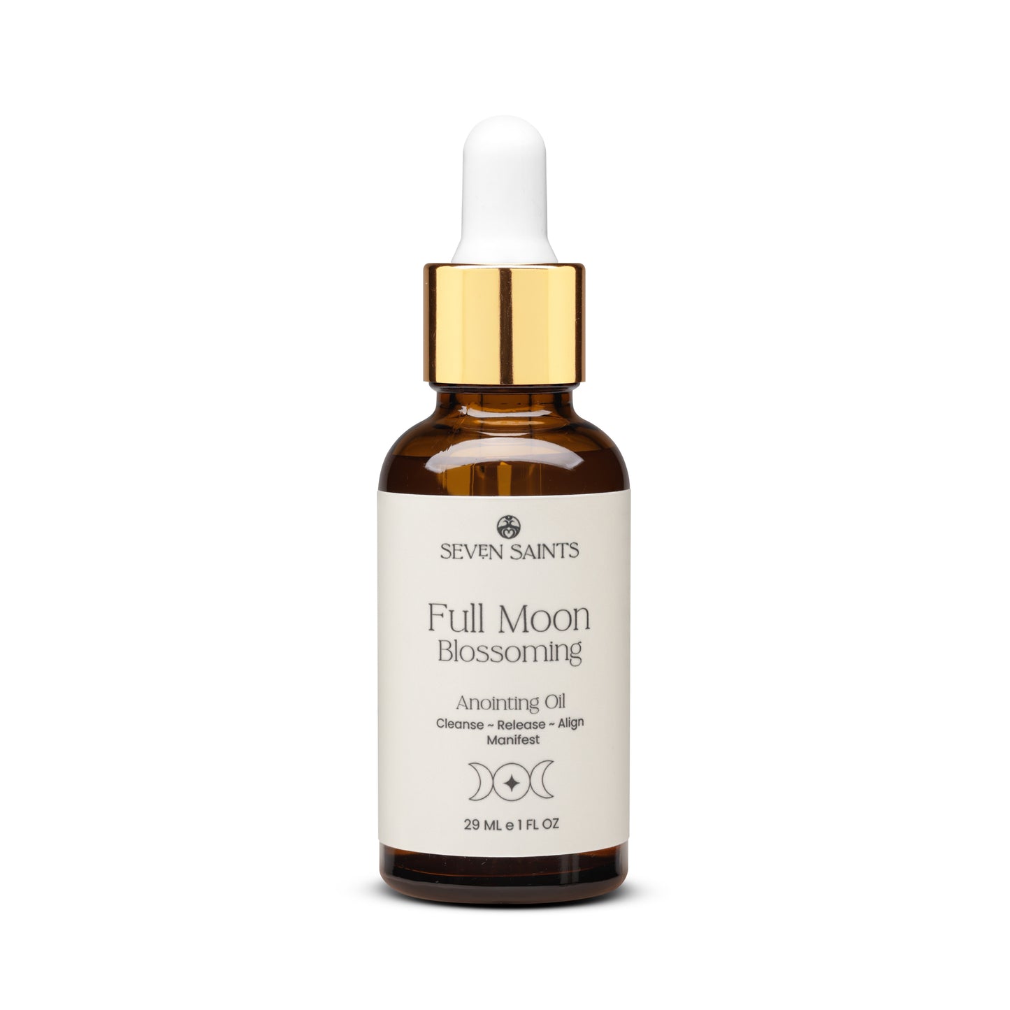 Full Moon Blossoming Anointing Oil