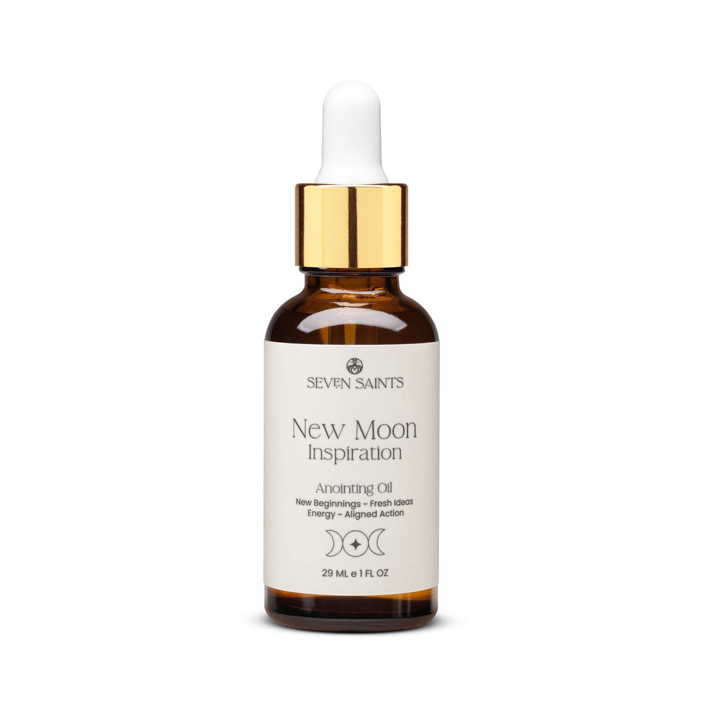 New Moon, Inspiration Anointing Oil