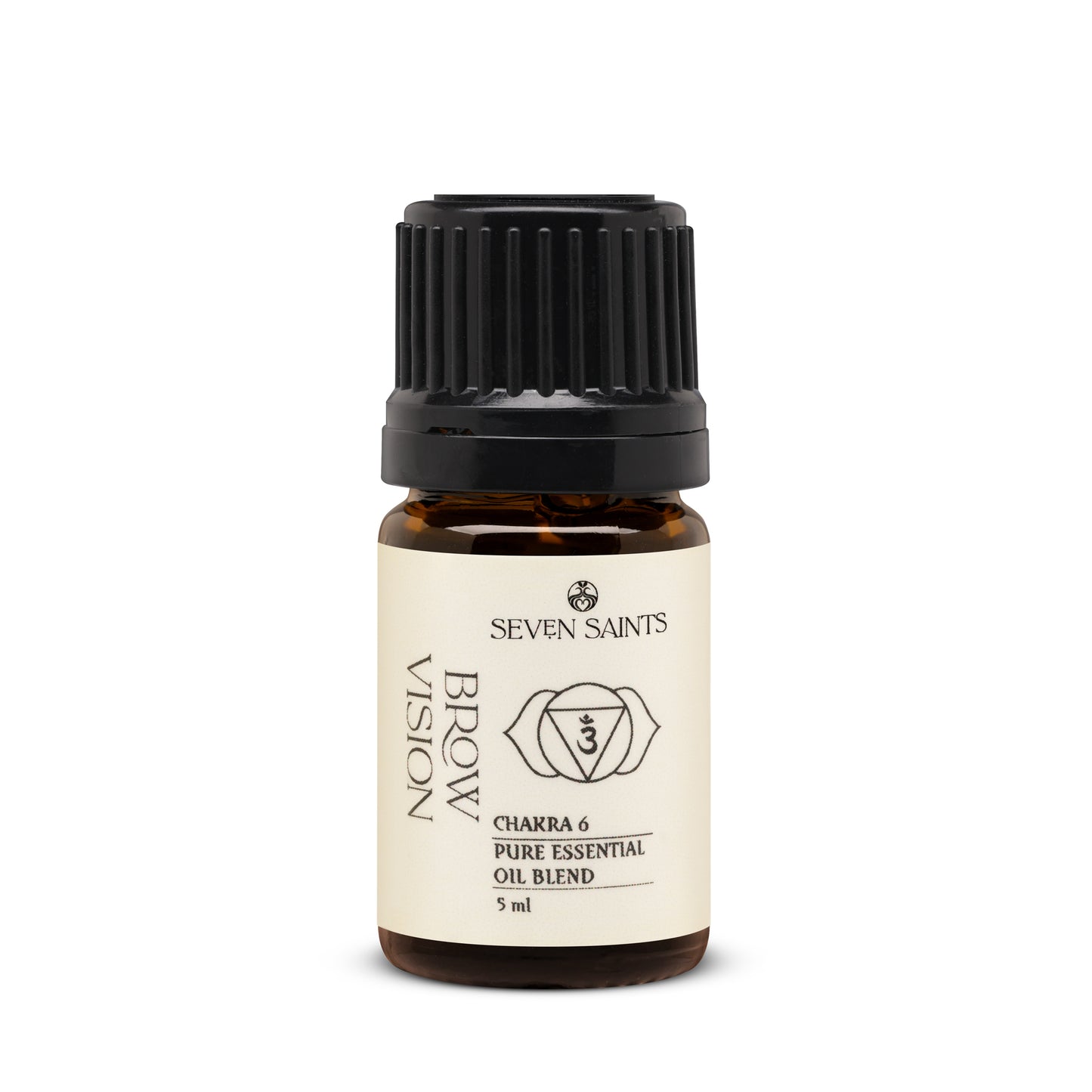 BROW CHAKRA 6 100% Pure Aromatherapy Oil Balancing Blend, 5ml