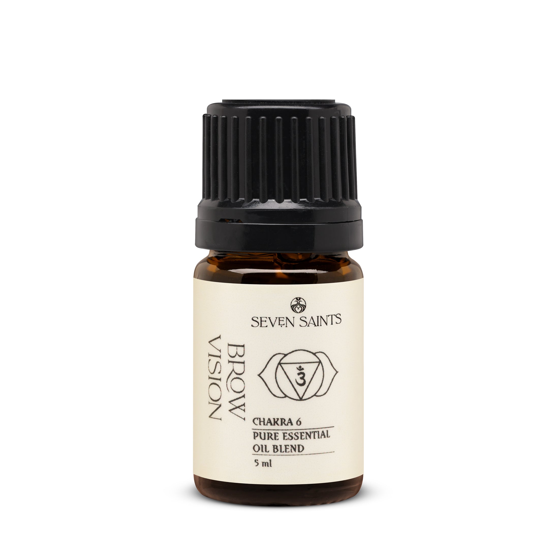 BROW CHAKRA 6 100% Pure Aromatherapy Oil Balancing Blend, 5ml