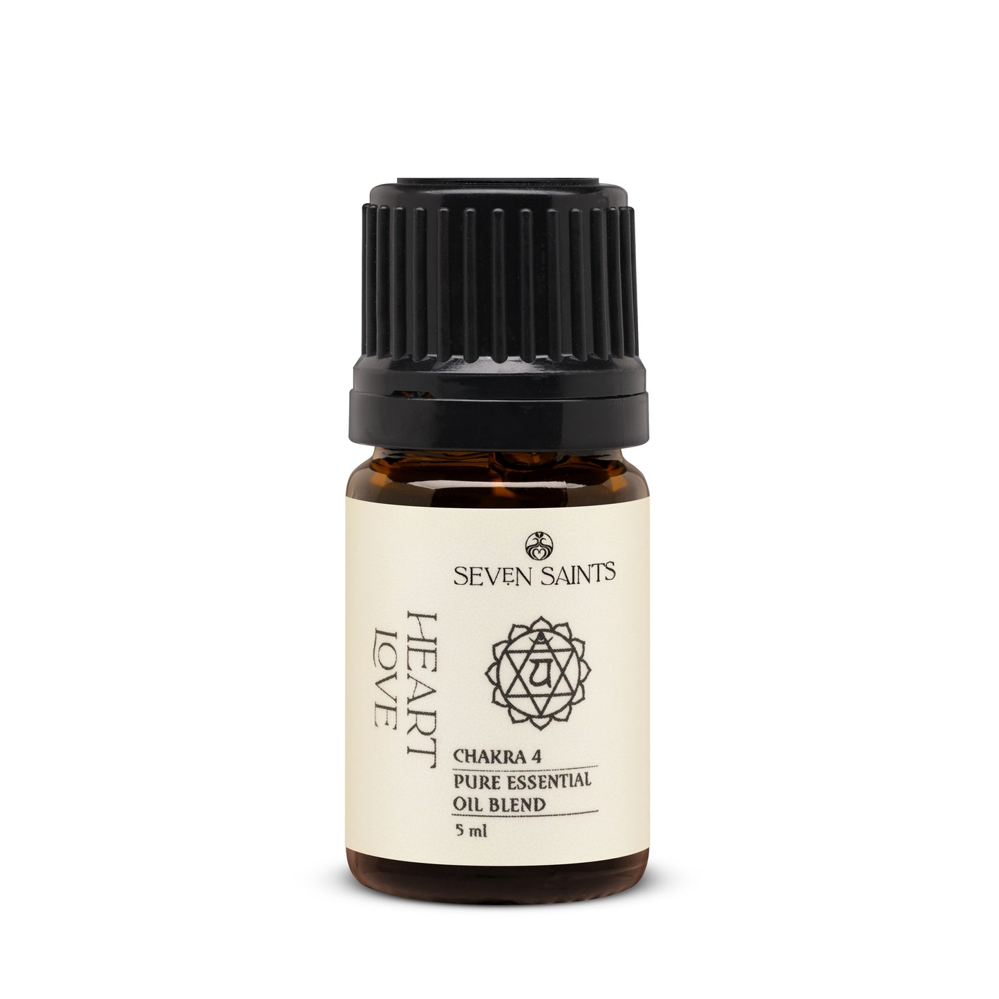 HEART CHAKRA 4 100% Pure Aromatherapy Balancing Blend, 5 ml