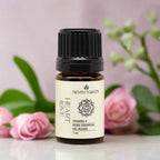 HEART CHAKRA 4 Mezcla equilibrante de aromaterapia 100 % pura, 5 ml